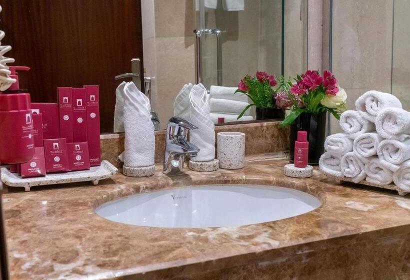 Люкс 2 Спальни, Al Safwah Hotel First Tower 1