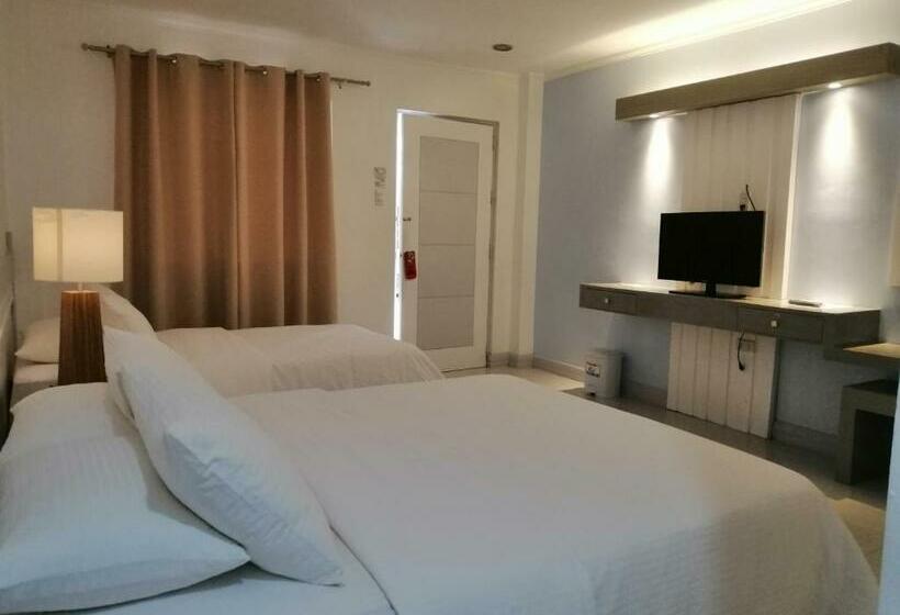 디럭스 룸, Casa Pilar Beach Resort