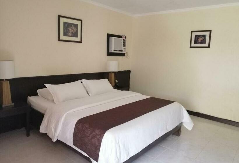 발코니 디럭스 룸, Casa Pilar Beach Resort