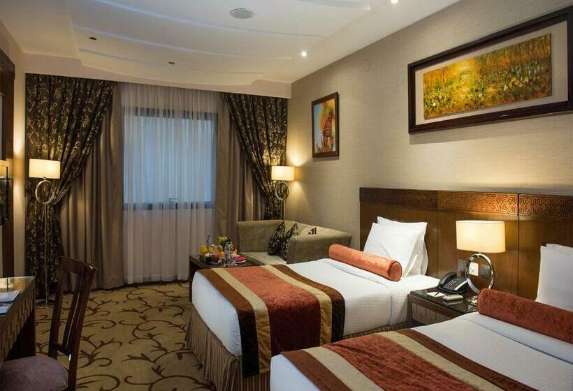 스탠다드 룸, Al Safwah Hotel First Tower 1