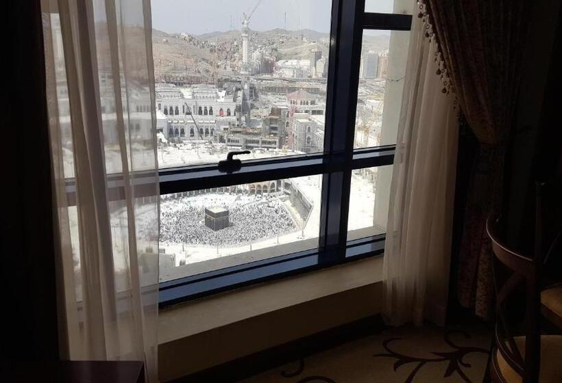 Номер Стандартный с Видом, Al Safwah Hotel First Tower 1
