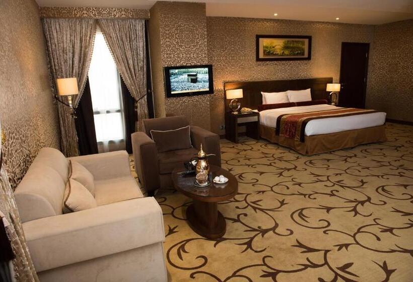 스위트, Al Safwah Hotel First Tower 1