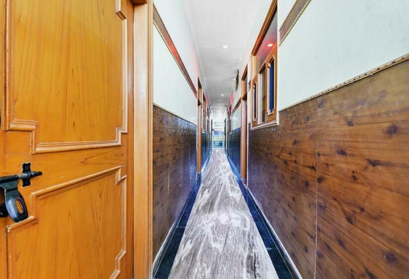 Трехместный Номер Классика, Oyo 87525  Green