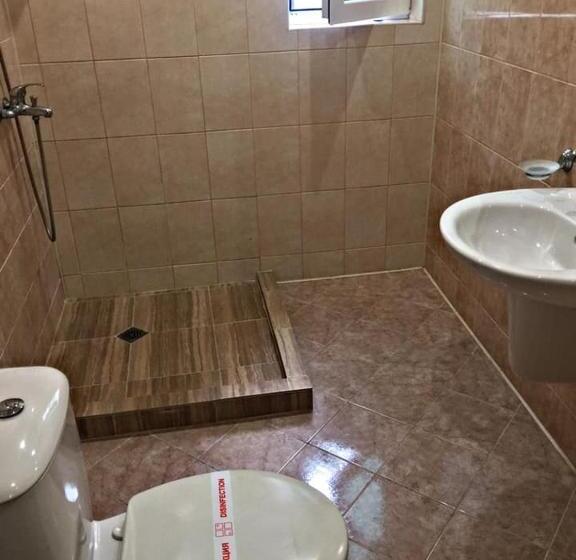 غرفة قياسية مزوَّدة بشُرفة, Santa Maria
