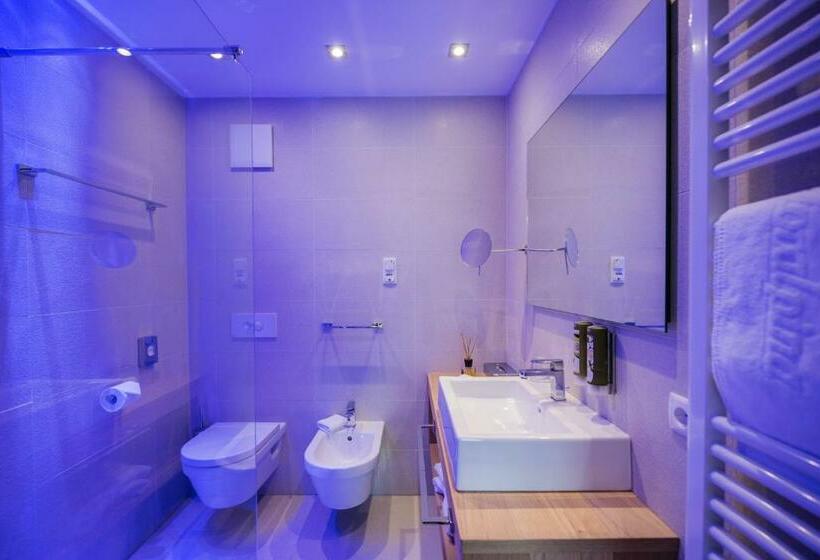 Номер Комфорт Индивидуальный, Sporthotel Floralpina