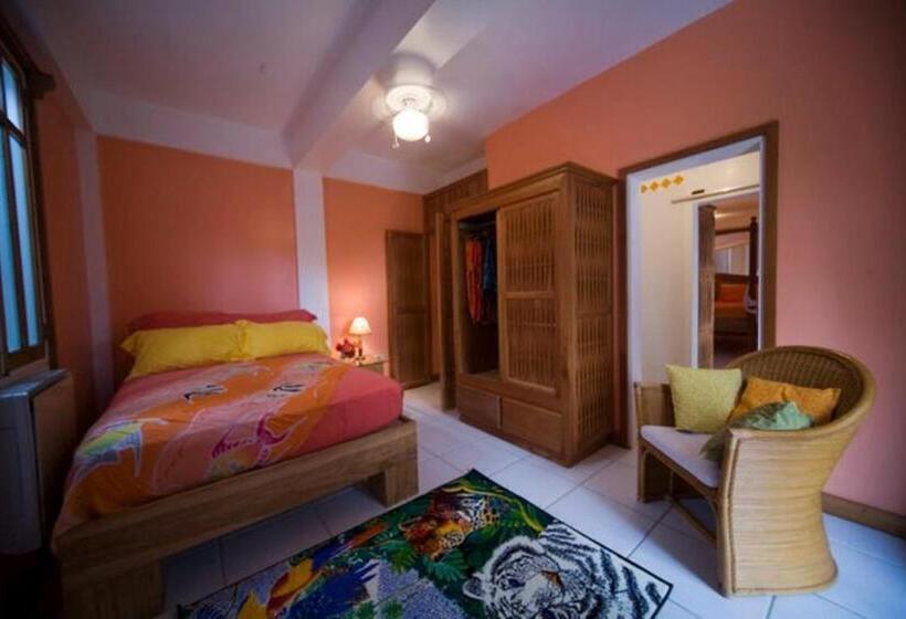 ویلای 1 خوابه با چشم‌انداز باغ, Tobago Hibiscus Golf Villas & Appartments
