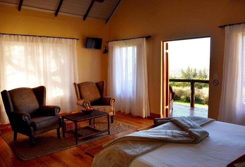 샬레, Addo Dung Beetle Guest Farm