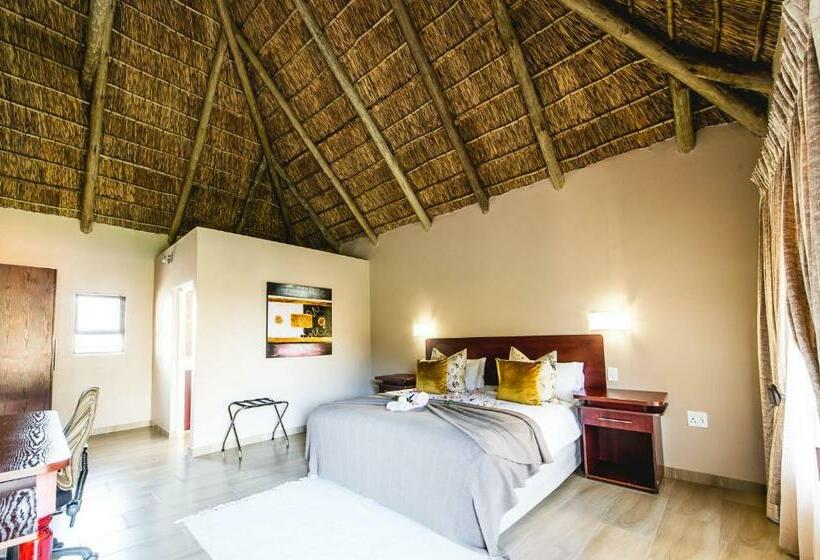 Номер Стандарт, Ritsako Game Lodge