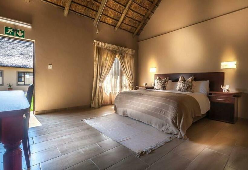 Номер Стандарт, Ritsako Game Lodge