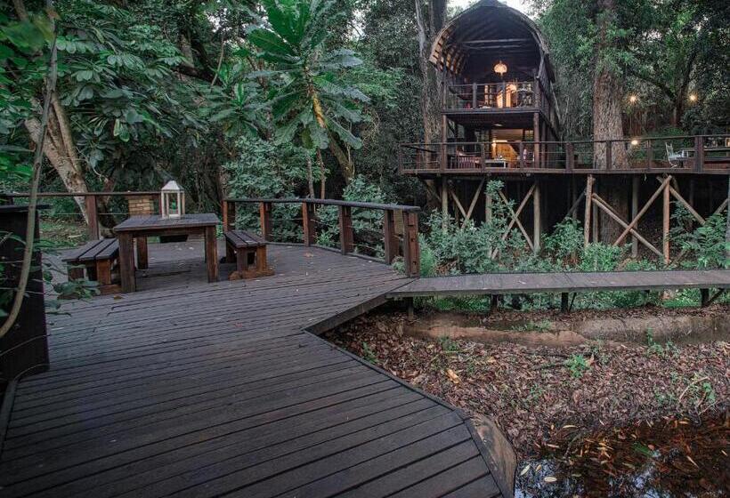 Family Suite, Serenity Mountain And Forest Lodge