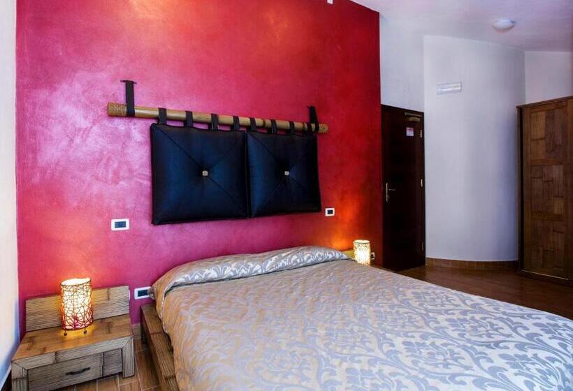 스탠다드 발코니 룸, Agriturismo Il Falco