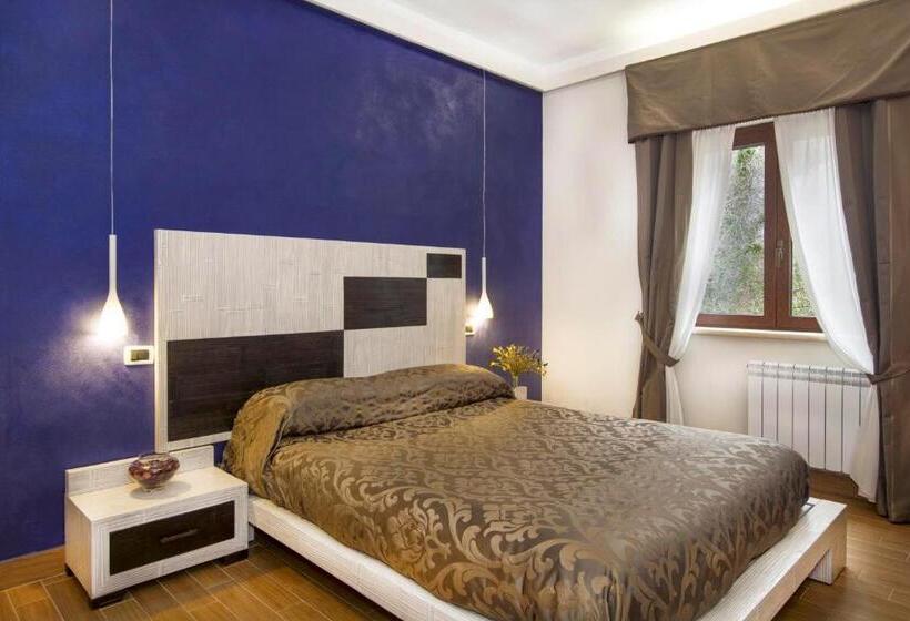 스탠다드 룸 킹사이즈 침대, Agriturismo Il Falco