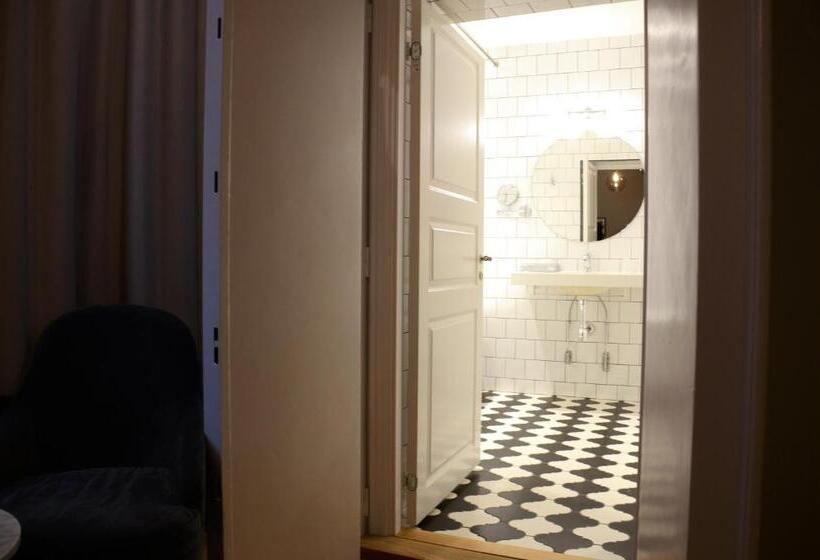 Номер Superior, Clarion Collection Hotel Borgen