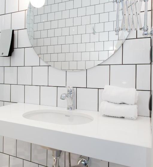 Номер Basic, Clarion Collection Hotel Borgen