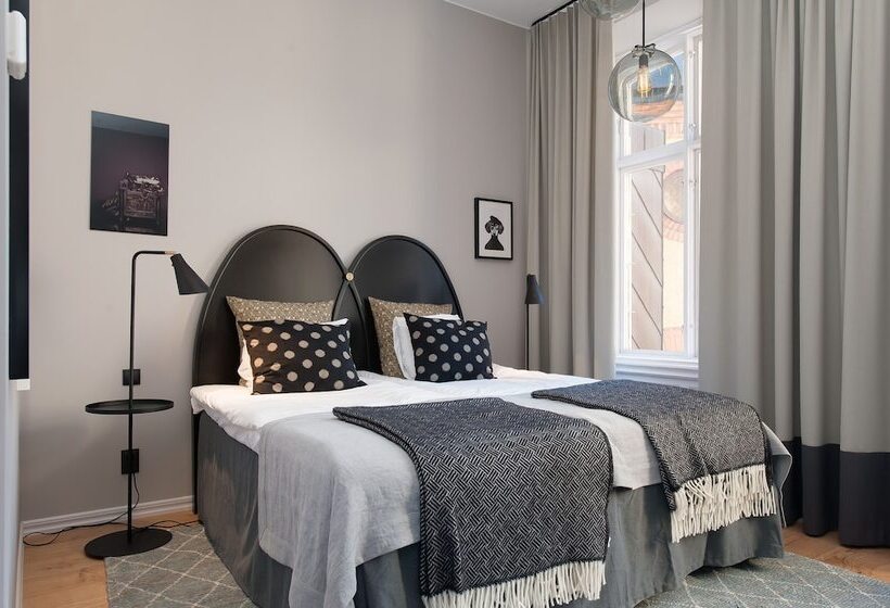 Номер Стандарт, Clarion Collection Hotel Borgen