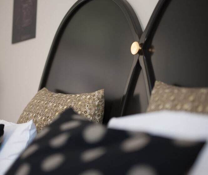 Номер Basic, Clarion Collection Hotel Borgen