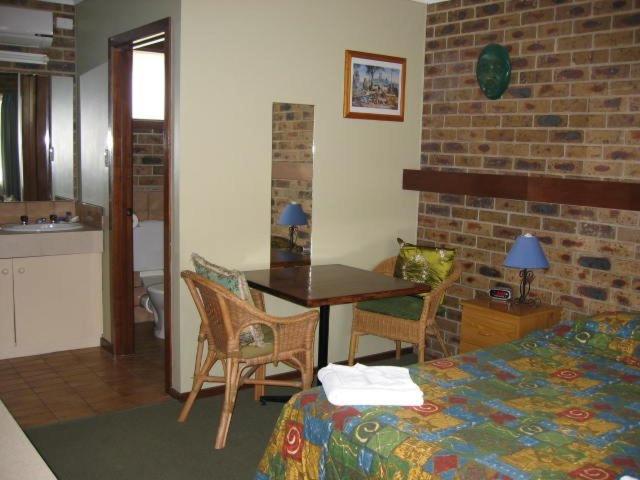 Номер Стандарт, Gisborne Motel