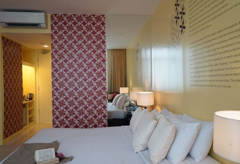 Номер Deluxe, 19 Penang