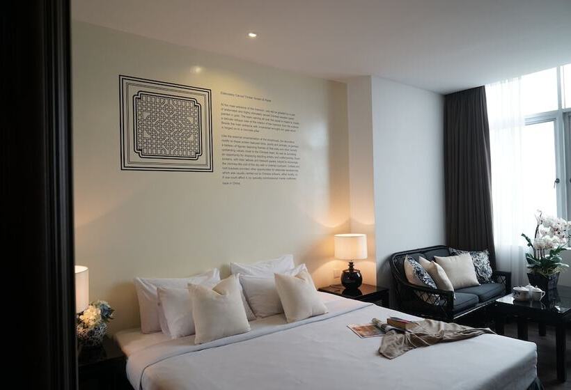 Номер Deluxe, 19 Penang