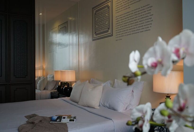 Номер Deluxe, 19 Penang