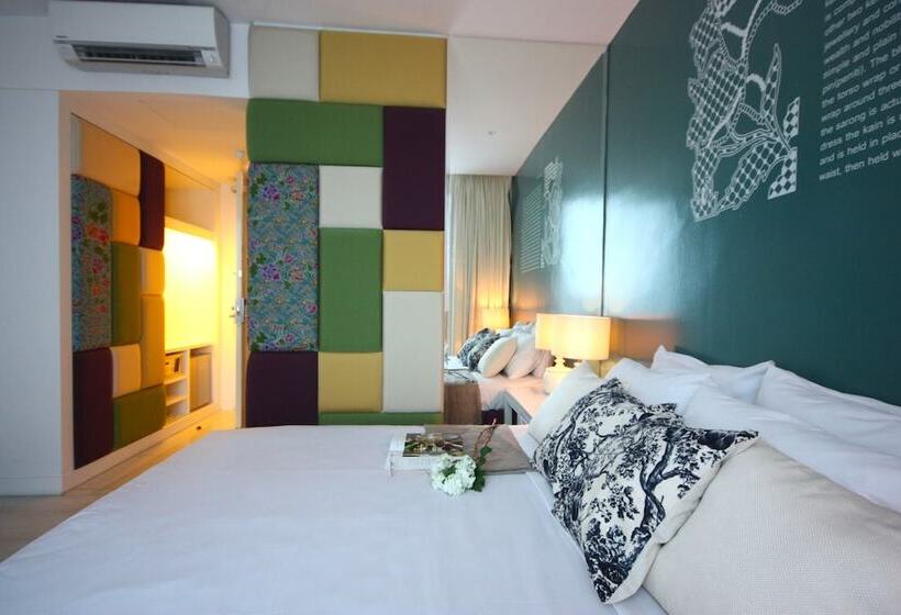 Номер Deluxe, 19 Penang