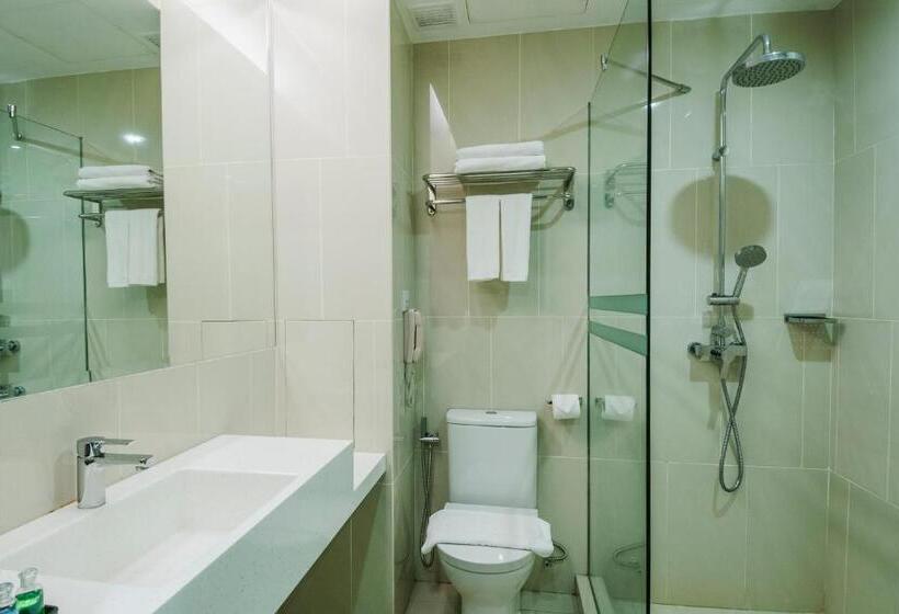 Номер Deluxe Кровать Кинг, 19 Penang