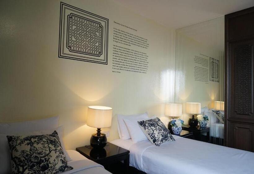 Номер Deluxe, 19 Penang