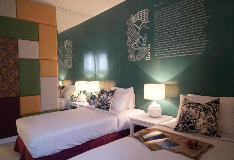 Номер Deluxe, 19 Penang
