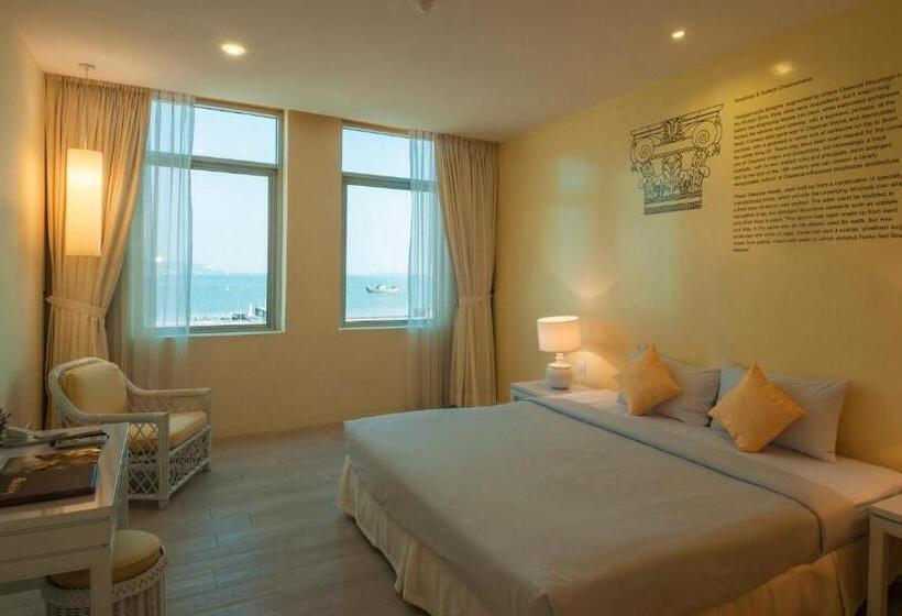 Стандартный Номер Кровать Кинг, 19 Penang