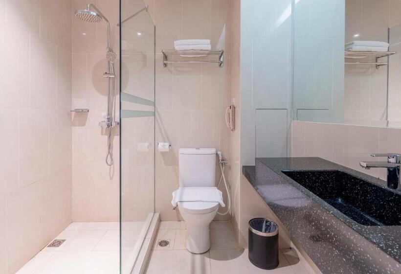 Стандартный Номер Кровать Кинг, 19 Penang