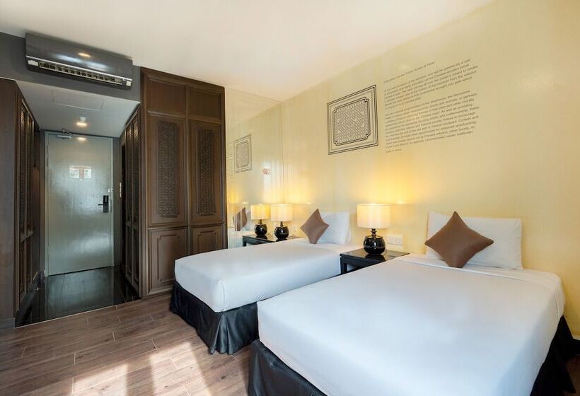 Номер Deluxe, 19 Penang