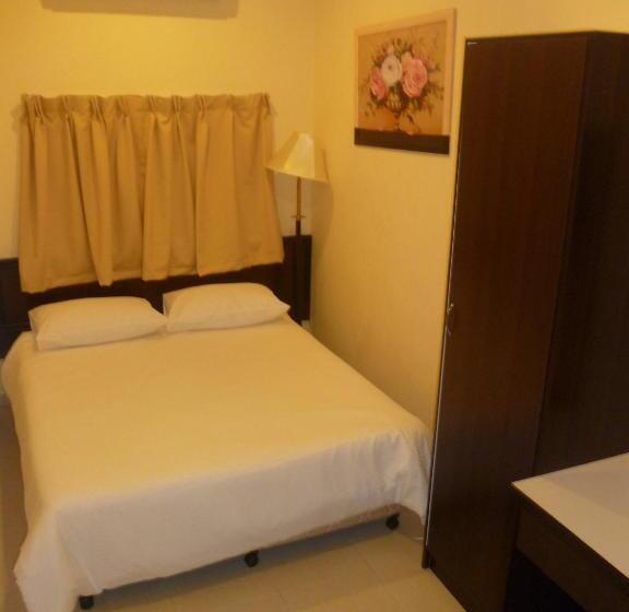 اتاق استاندارد, Anggerik Lodging
