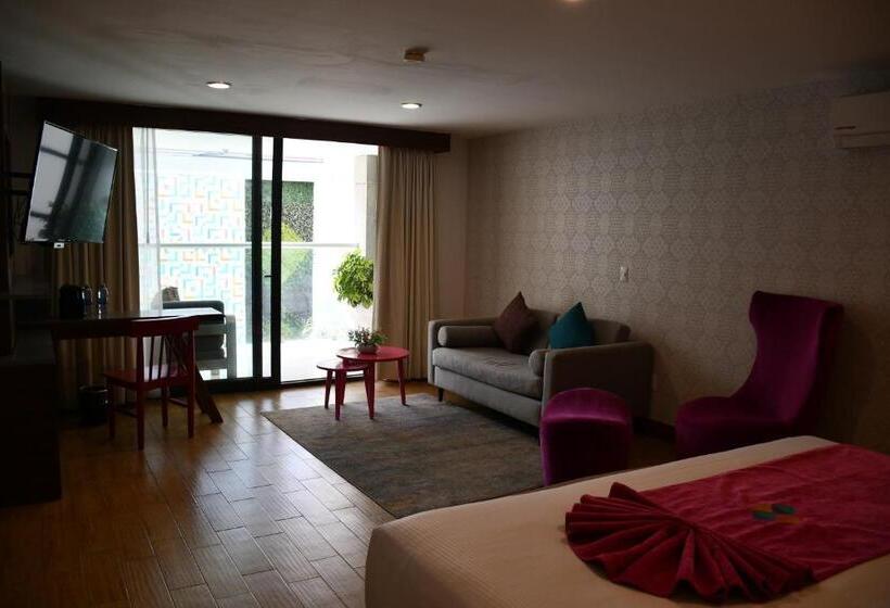 Presidential Suite, Fch Hotel Expo Adults Only