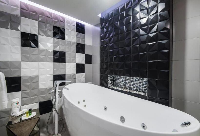 Presidential Suite, Fch Hotel Expo Adults Only