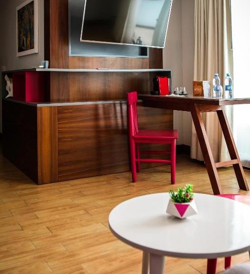 Presidential Suite, Fch Hotel Expo Adults Only