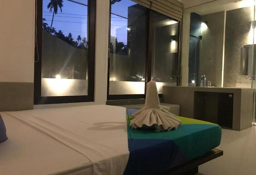اتاق لوکس, Handagedara Resort & Spa