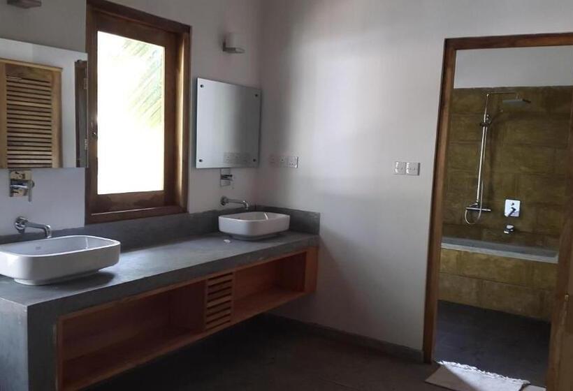 Quarto Familiar, Handagedara Resort & Spa