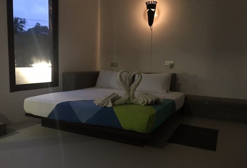 اتاق لوکس, Handagedara Resort & Spa
