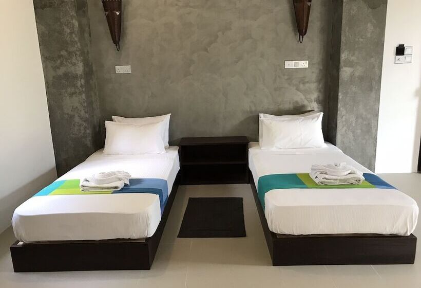 اتاق لوکس, Handagedara Resort & Spa
