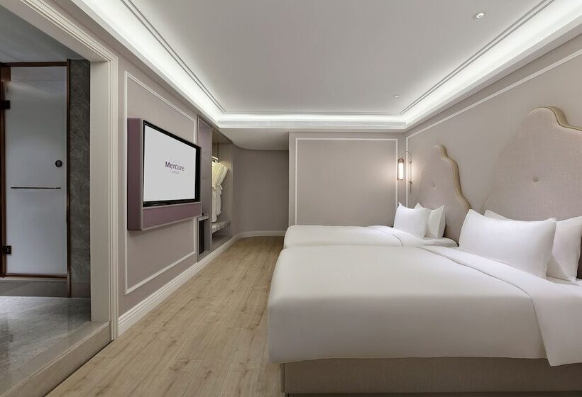Номер Престиж, Mercure Xiamen On The Bund