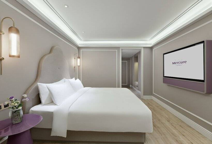 Номер Superior, Mercure Xiamen On The Bund