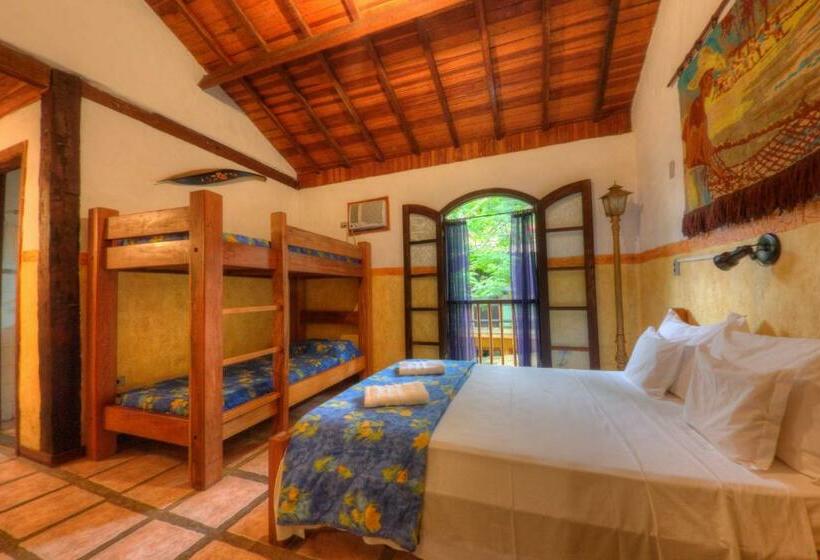 Suite, Pousada Katmandu