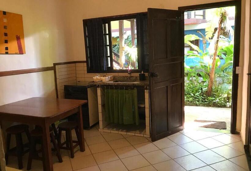 Duplex Appartement met 1 Slaapkamer, Pousada Katmandu