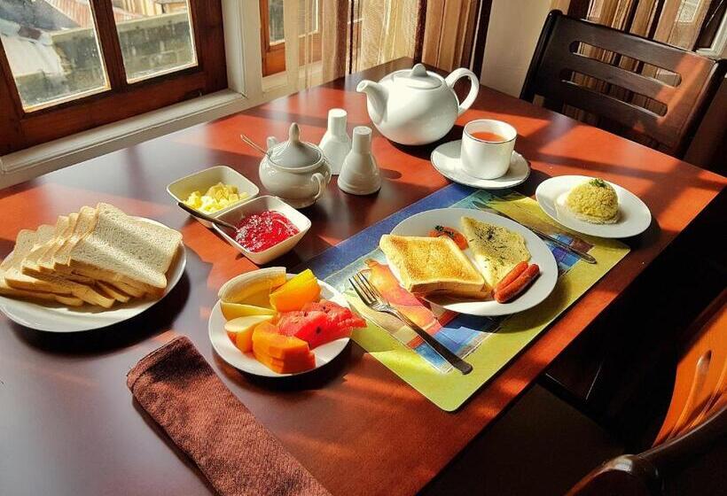 Люкс Вид на Горы, Nuwara Eliya Hills Rest