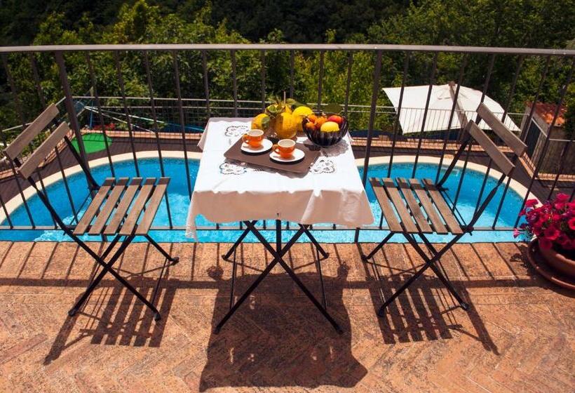 آپارتمان 1 خوابه با چشم‌انداز دریا, Residence Zelzar