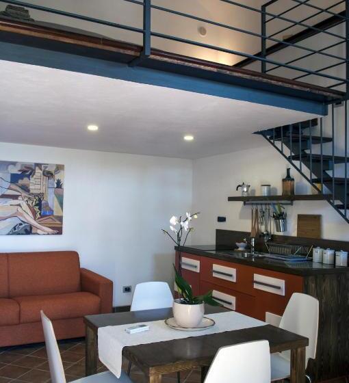 آپارتمان 1 خوابه با چشم‌انداز دریا, Residence Zelzar
