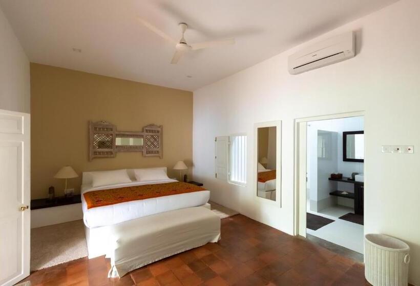 Номер Superior, Nyne Hotels   Rock Villa, Bentota