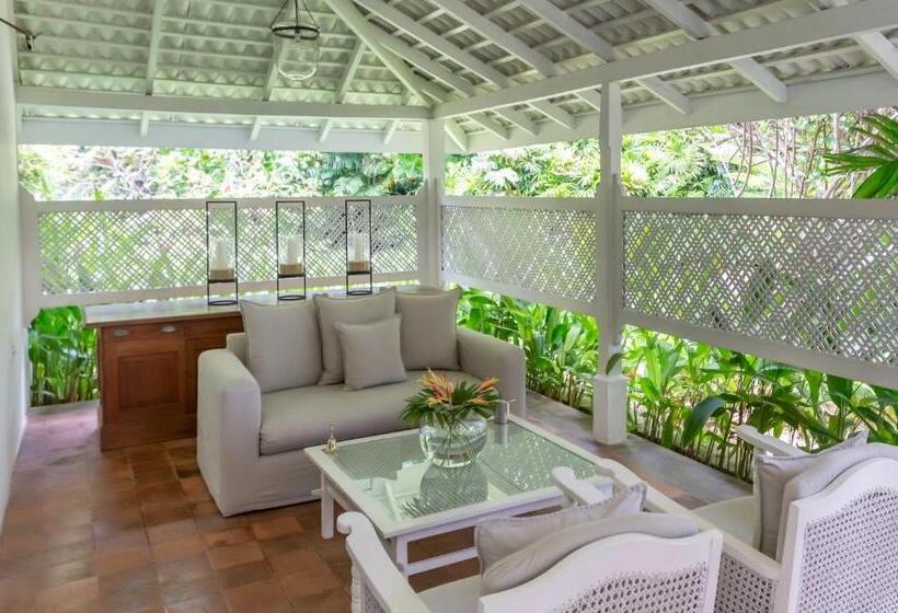 Номер Deluxe, Nyne Hotels   Rock Villa, Bentota