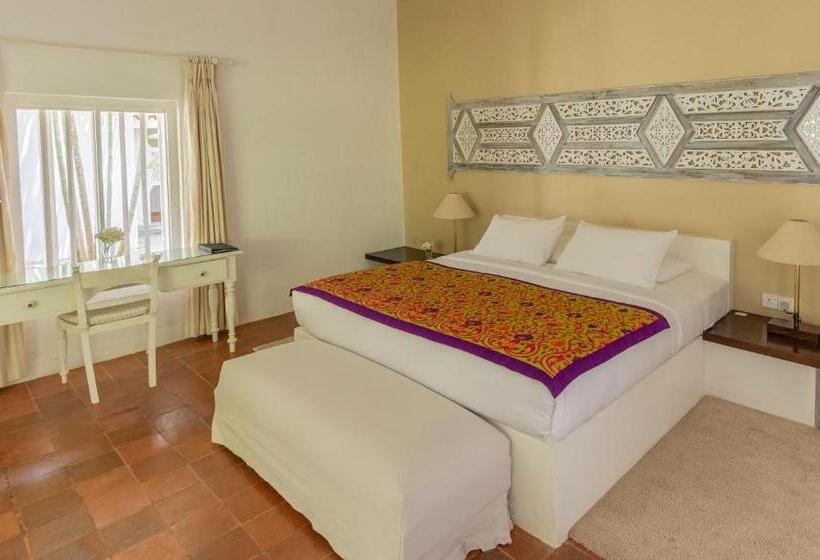 Номер Deluxe, Nyne Hotels   Rock Villa, Bentota