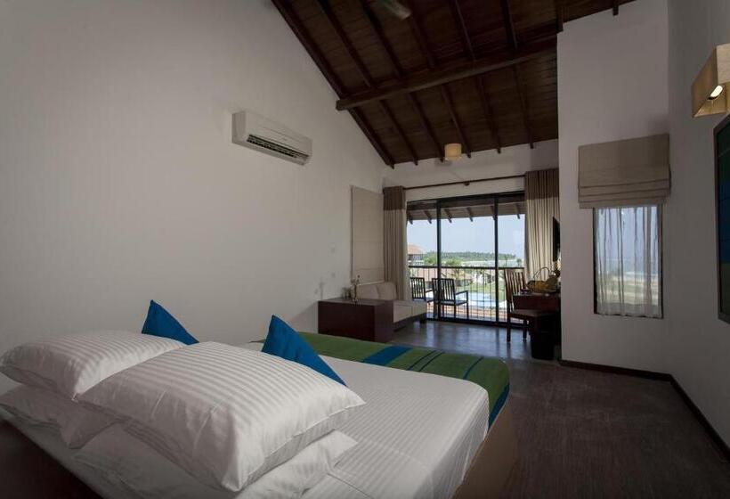 Habitación Premium Vista al Mar., The Calm Resort & Spa